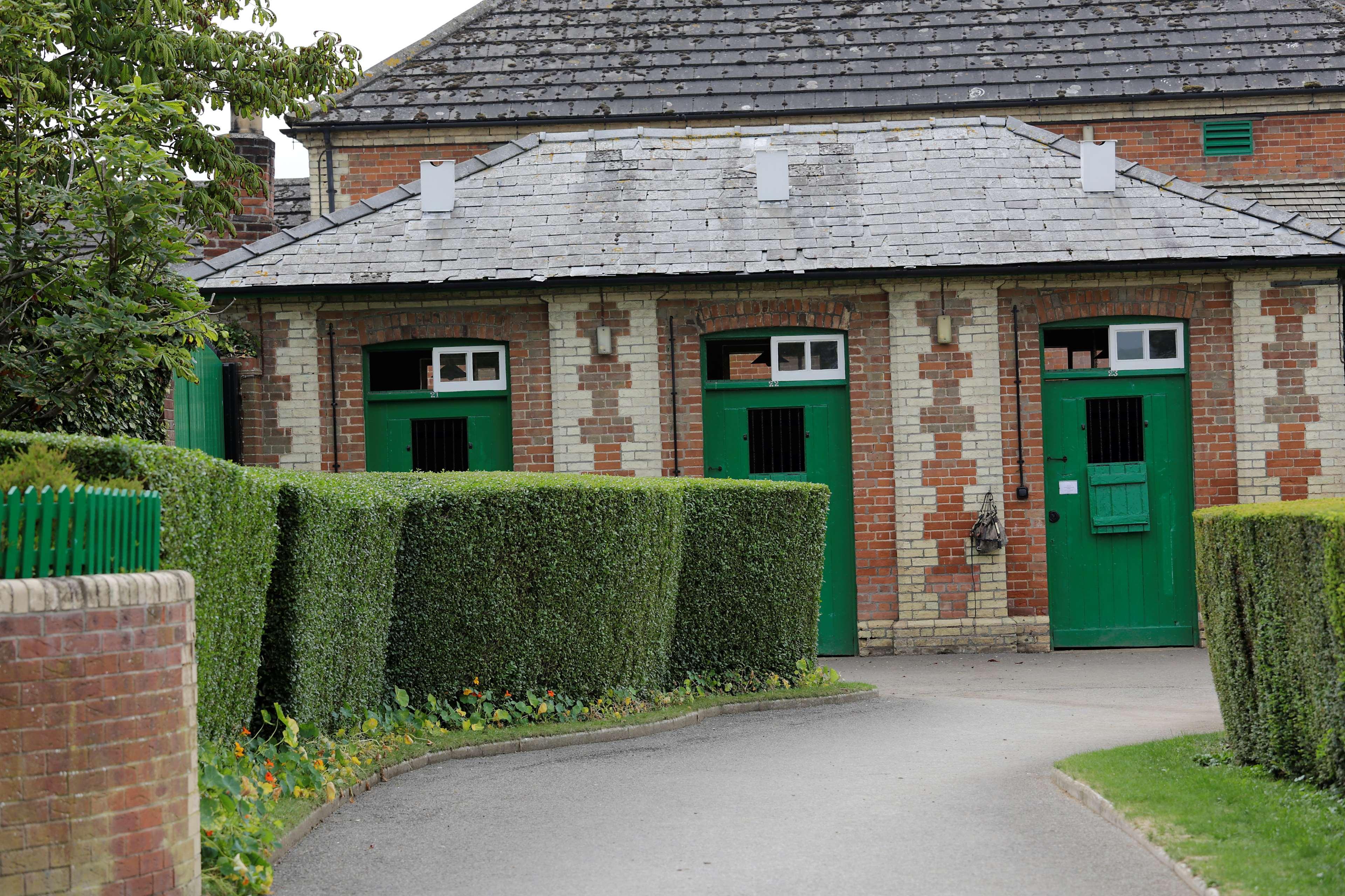 Best Western Heath Court Hotel Newmarket  Exterior foto