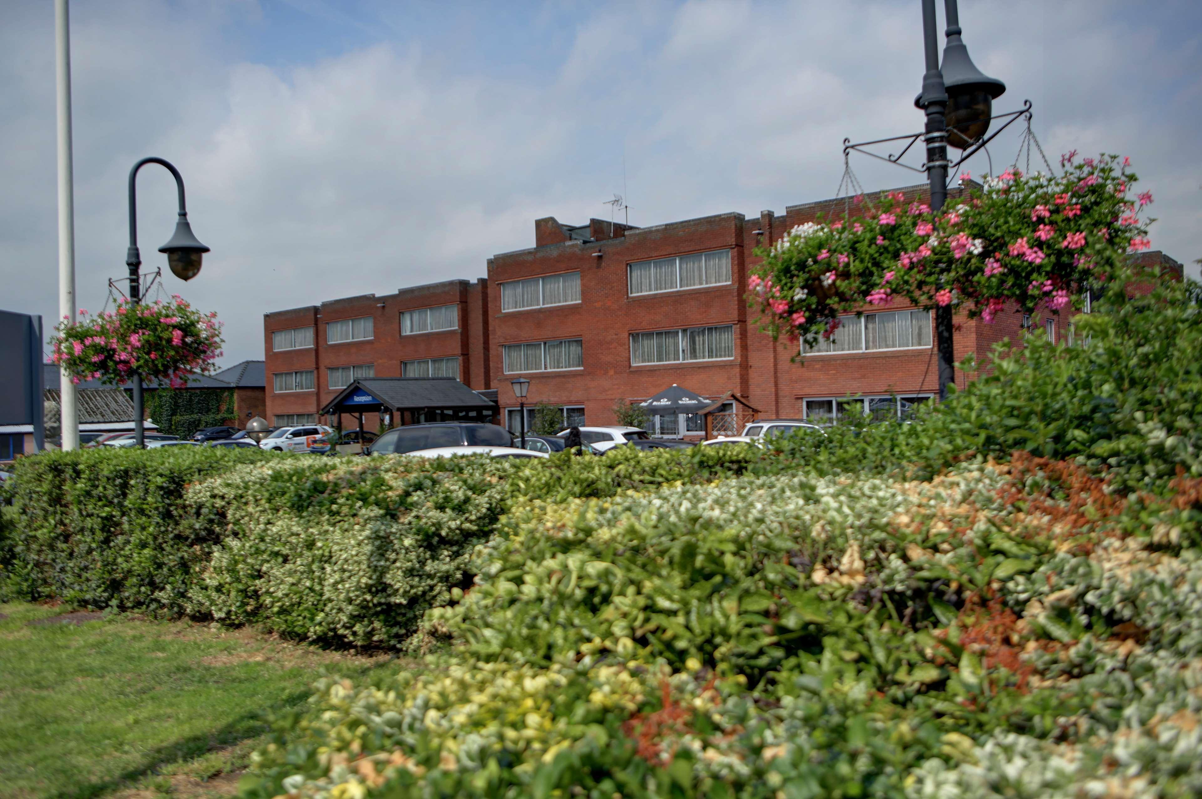 Best Western Heath Court Hotel Newmarket  Exterior foto